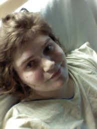 I just wanna be touched really hard like by a car hit me with a car