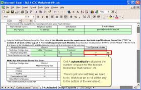 Worksheet 2 A Adjusted Design Capacity For One Module When