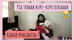 Room Tour Kamar Asrama Ui Youtube