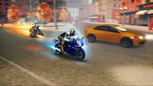 Indonesia drag bike racing 2018 kali ini adalah versi 3d , kamu bisa memilih banyak motor andalan kamu untuk dipakai balapan drag bike racing , terdapat 2 map extreme bike race yang kamu bisa cobain ! Rival Wheels This Racing Is No Drag Gameloft Central