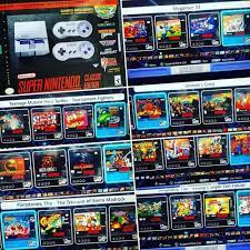 Nintendo entertainment system in europe and australia and nintendo classic mini: Lote De Consolas De Super Nintendo Y Nes Classics Edition Mercado Libre