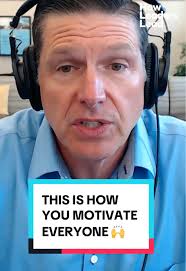 Motivación y Liderazgo con Roger Crandall