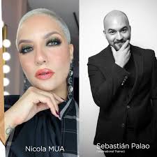 Smashbox y Stevens te invitan a una cita con sus expertos de belleza  @nicola.mmua y Sabastián Palao, para aprender todos los trucos de  maquillaje usando el nuevo Brush Set. Este Lunes 10