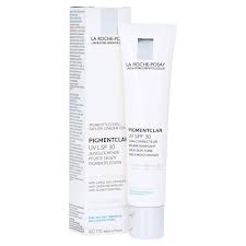 La Roche Posay Pigmentclar Uv Pflege Gegen Pigmentflecken 40 Milliliter Online Bestellen Medpex Versandapotheke