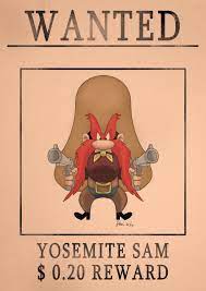 Yosemite Sam Speed Drawing By Idroidmonkey On Deviantart Yosemite Sam Classic Cartoon Characters Looney Tunes Characters