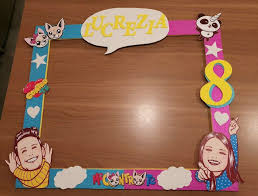 Photoboot Lui E Sofi Theme Me Contro Te Party Cornice Selfie Feste Di Compleanno A Tema Idee Per Feste Di Compleanno Decorazioni Feste Compleanno Fai Da Te