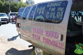 This year, ragnar relay introduced a new crossfit division in its races, running events that are typically 24 or more hours long. Napa Valley Ragnar Relay Cakerunner