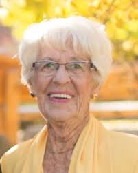 Obituary information for Gerardine Christina Moen