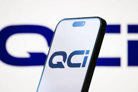 Quantum Computing Stock Surges as Firm Swings to Profit