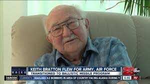 Keith Bratton's Instagram, Twitter & Facebook