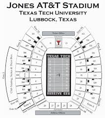 Texas Tech Stadium Map Help Shape Ncaa Football Band