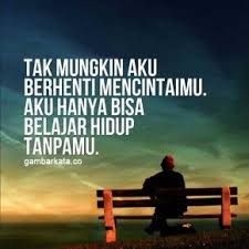 Di saat duka kau tak setia. Kata Kata Harapan Cinta Sejati Cikimm Com