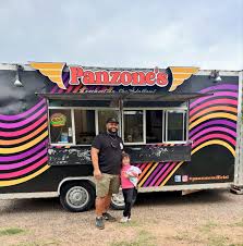 Panzone’s Food Truck — Sandwich shop food truck in Weslaco, Texas