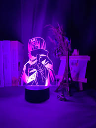 Check spelling or type a new query. Anime Naruto Kids Bedroom 3d Lamp Led Night Lights Ebay