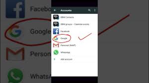 Cara Hapus Akun Email Gmail Di Gmail Android Youtube
