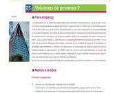 Organizador curricular s 23 aprendizaje esperado con esta ficha aprenderás a… producto eje tema forma, espacio y medida figuras y cuerpos geométricos analiza la existencia y unicidad en la construcción de Sec 25 Volumen De Prismas 2 Sesion 1 Matematicas 1ro Ts Tomi Digital