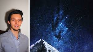 How To Paint A Starry Night Sky A Basic Speed Painting Tutorial For Beginners Youtube