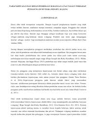 Niaga hadapan minyak mentah meningkat lebih tinggi ekoran kemungkinan gangguan dalam penawaran. Proposal Tesis Pembelian Atas Talian Docx