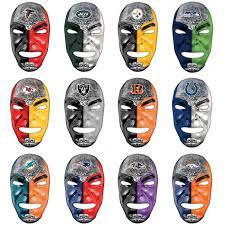 NFL® Fan Face Mask | Franklin Sports