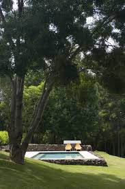 Big Backyard Living Modern In The Country Amenagement Jardin Piscine Et Jardin Joli Jardin