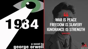 War Is Peace Freedom Is Slavery Ignorance Is Strength Tattoo George Orwell War Is Peace Freedom Is Slavery Ignorance Is Strength More On Http Www Magicalquote Com Book 1984 Georgeorwell 1984georgeorwell Bookquotes