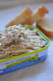 Rillettes De Sardines Ultra Simples Recette Rillette Recettes De Cuisine Recette Aperitif