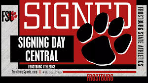 Frostburg Signing Day 2021