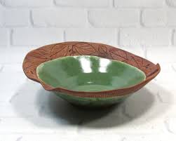 Decorative Ceramic Bowl Centerpiece Accent Piece Etsy Ceramic Decor Ceramic Bowls Centerpiece Bowl