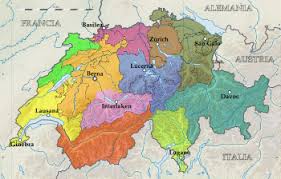 Al norte, con el canal de la mancha. Suiza Wikiviajes