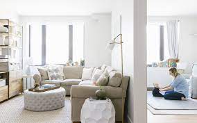This small apartment designed by studio nitzan horovitz architectural has two multifunctional floors and a very nice interior as well. 7 Small Studio Apartment Ideas Havenly Blog Havenly Interior Design Blog