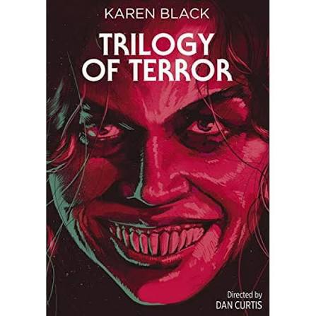 KL Studio Classics - Trilogy of Terror [DIGITAL VIDEO DISC] - Walmart.com