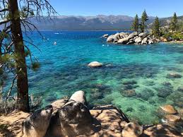 Tahoe is the 16th deepest lake in the world, and the fifth deepest in average depth.it is about 22 mi (35 km) long and 12 mi (19 km) wide and has 72 mi (116 km) of shoreline and a surface area of 191 square miles (490 km 2). Boat Ramps Close At Lake Tahoe Ca For Summer Due To Drought The Sacramento Bee