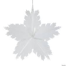 Check spelling or type a new query. Giant Snowflake Decoration Oriental Trading