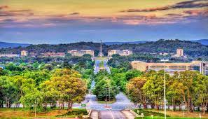 Canberra is the capital city of australia and with a population of over 332,000, is australia's largest inland city. Canberra In December An All Inclusive 2021 Guide