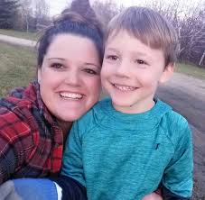 Condolences for the loss of Stacy's brother