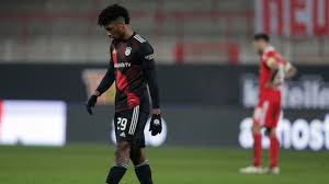 Union supporters' rapturous chant eisern. Union Berlin Holds Bundesliga Leader Bayern Munich To Draw Sportsnet Ca