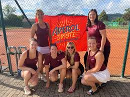 Ski-Club Berghaupten Tennis Mannschaften