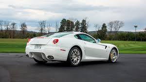 The 599 is larger, more comfortable, more nimble and more powerful which takes some getting used to after the 575. 2008 Ferrari 599 Gtb Fiorano S116 Kissimmee 2018