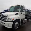 Hino's corporate mission statement centers on making the world a better place to live by helping people and goods get where they need to go. 1