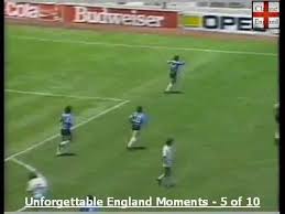 Fifa World Cup Golden Moments Maradona Hand Of God Goal 1986 World Cup Against Uk In In Same Match He Also Made The World Cup Goals Fifa World Cup