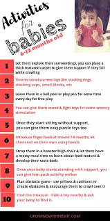 30 Stimulation Activities For A Baby S Cognitive Development In 2020 Cognitive Development Activities Stimulation Activities Baby Development Activities