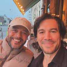 Who's been to Copenhagen? Opening a restaurant/Social club here with Remee.  I'm happiest when in Scandinavia. Most at peace