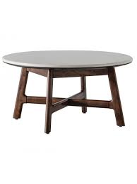 $10.00 coupon applied at checkout save $10.00 with coupon. Clovelly Round Coffee Table Amos Lighting Home
