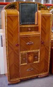 Beautiful Art Deco Waterfall 10 Piece Bedroom Set I Have A Piece Very Similar To This At My Grandmother S Mebel V Stile Art Deko Hudozhestvennyj Dekor Dekor