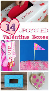 Ready for glue to be applied, showing folds. 14 Easy Valentine Card Holder Ideas Edventures With Kids