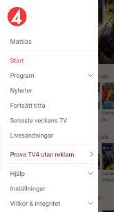 Följ med när tolv välkända personer gör upp i en av världens mest spektakulära sångtävlingar. Tv4 Play For Android Apk Download