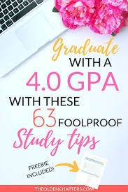 Discover 63 New Study Tips That Will Have You Acing Every Class The Olden Chapters In 2020 Study Tips College School Study Tips Study Tips