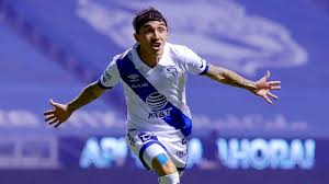 The team shirt features a diagonal stripe (traditionally blue on white on the home kit, and a combination of different colors on the away kits). The 4 Puebla Players Who Should Leave The Club To Make Way For Big Teams Ruetir