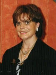 The death occurred unexpectedly at her residence