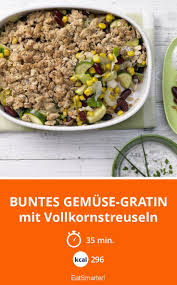 Buntes Gemuse Gratin Rezept Rezepte Gesund Gesunde Rezepte Rezepte